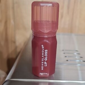 Glamour Lip Gloss — Dusty Rose Mauve Shine